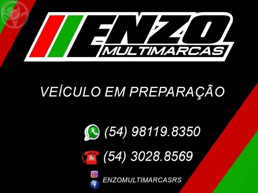 STRADA 1.4 MPI HARD WORKING CD 8V FLEX 3P MANUAL - 2018 - CAXIAS DO SUL