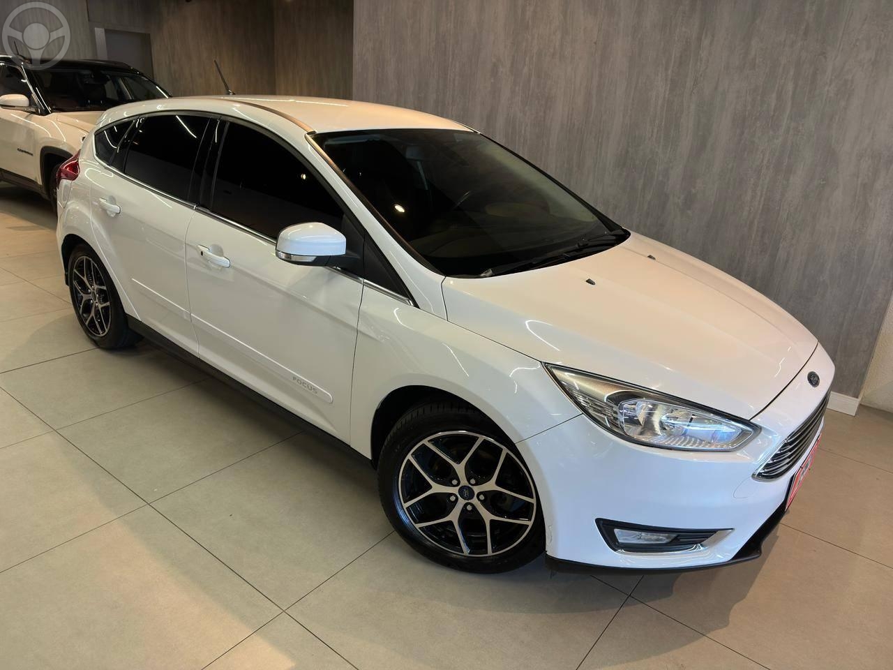 FOCUS 2.0 TITANIUM FASTBACK 16V FLEX 4P AUTOMÁTICO - 2016 - CAXIAS DO SUL