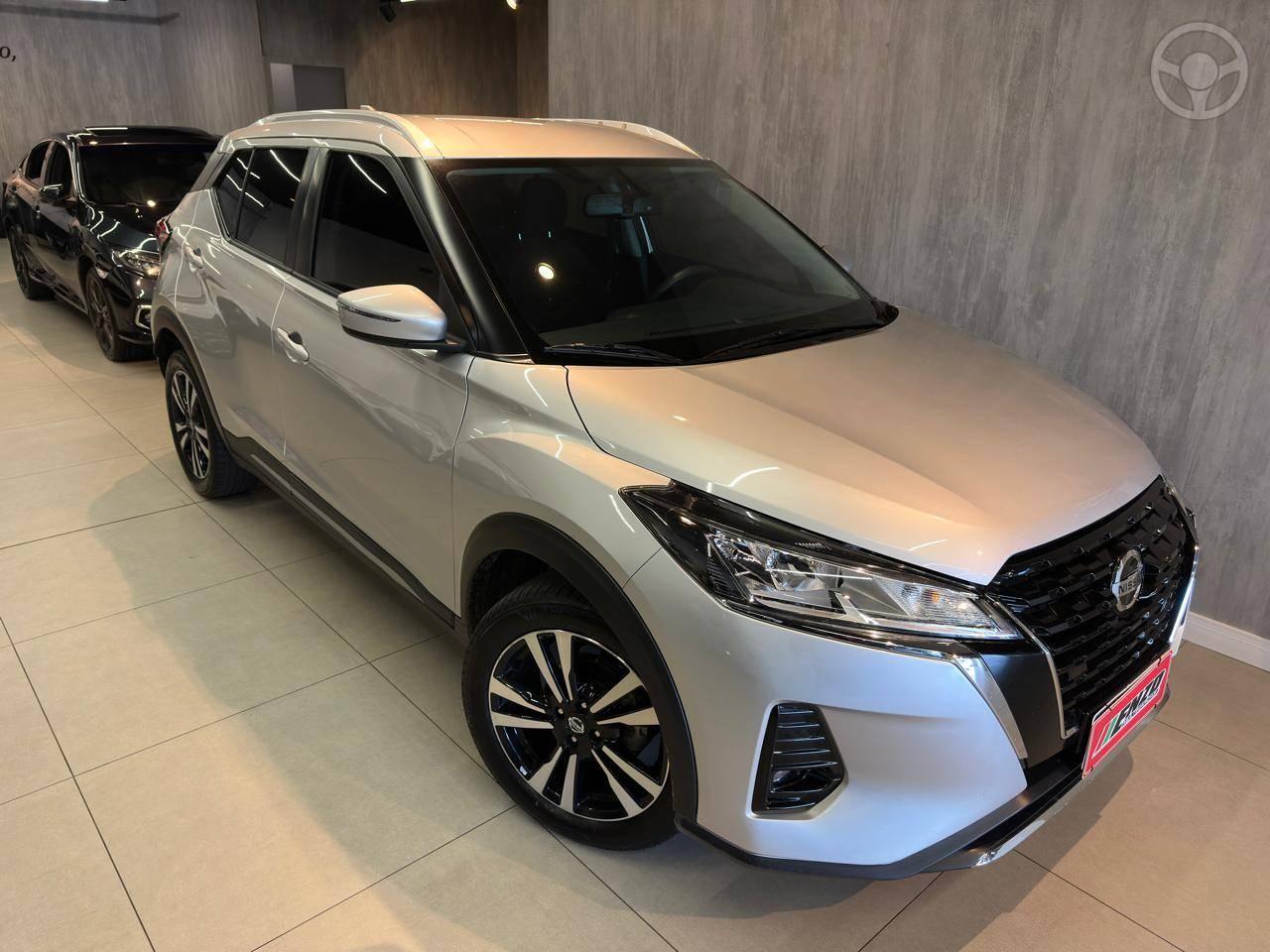 KICKS 1.6 ADVANCE 16V FLEX 4P AUTOMÁTICO - 2022 - CAXIAS DO SUL