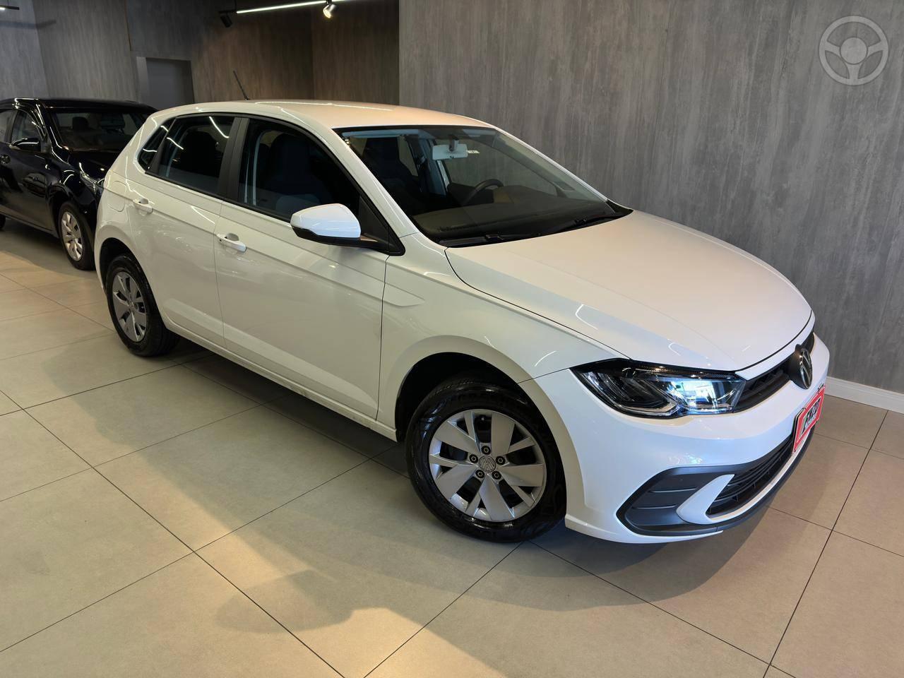 POLO 1.0 170 TSI SENSE 12V FLEX 4P AUTOMÁTICO - 2025 - CAXIAS DO SUL