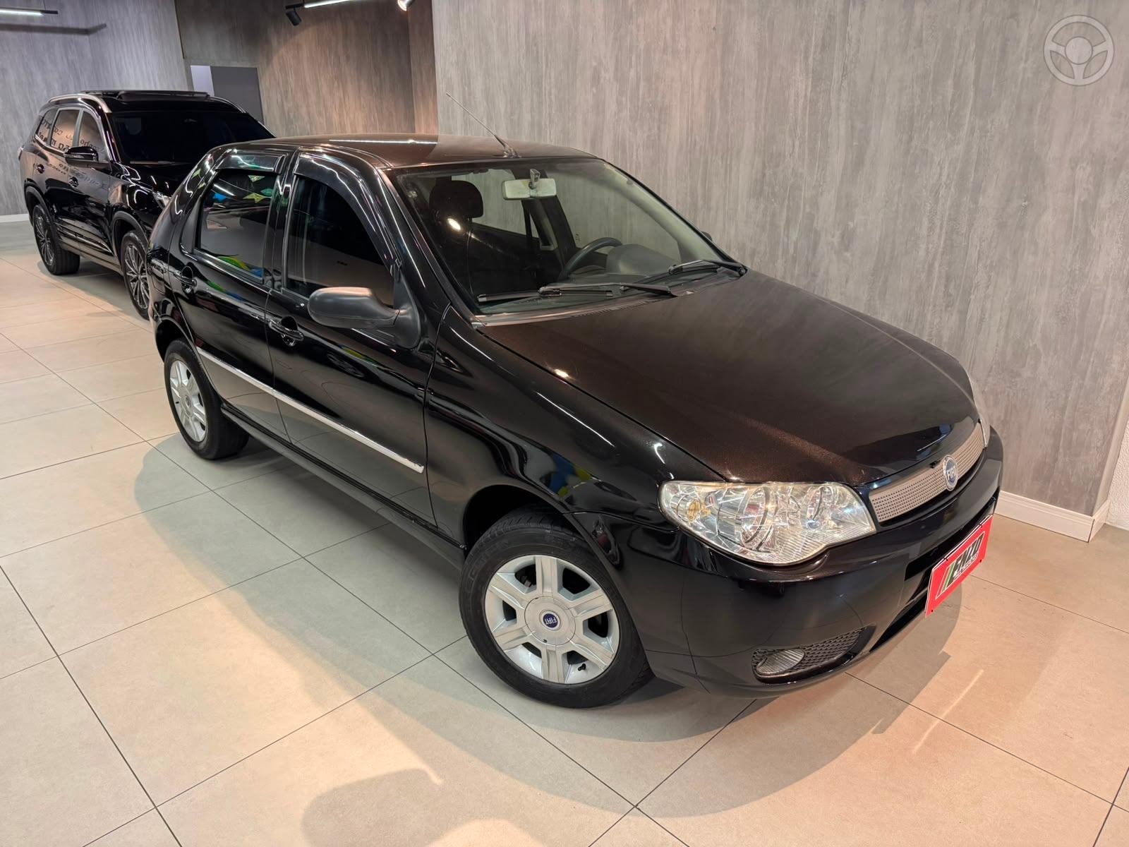 PALIO 1.4 MPI ELX 8V FLEX 4P MANUAL - 2006 - CAXIAS DO SUL