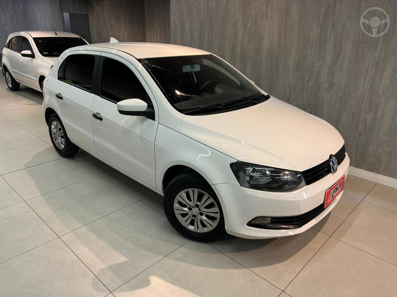 GOL 1.0 MI TRENDLINE 8V FLEX 4P MANUAL - 2016 - CAXIAS DO SUL