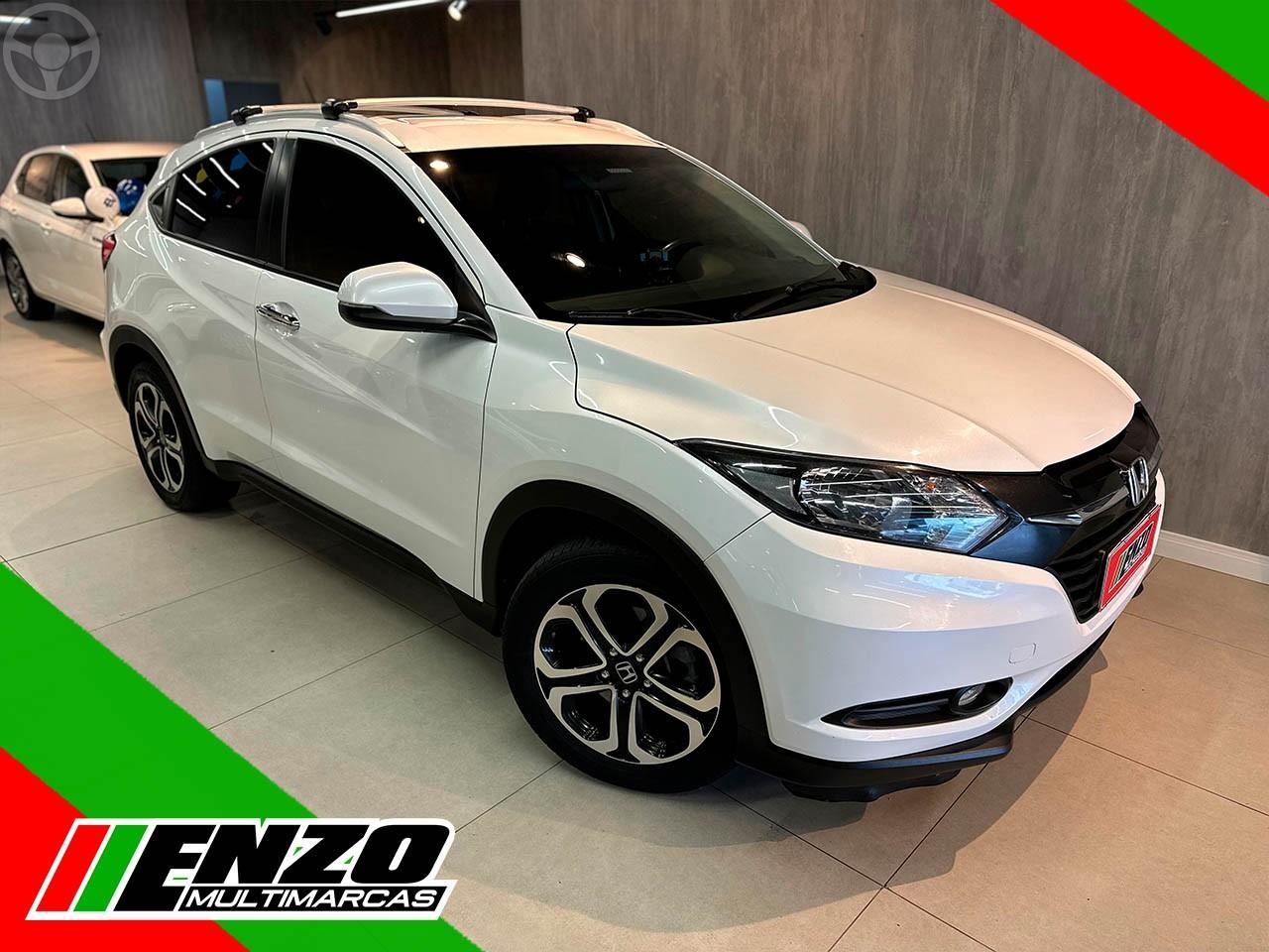 HR-V 1.8 16V FLEX EXL 4P AUTOMÁTICO - 2018 - CAXIAS DO SUL
