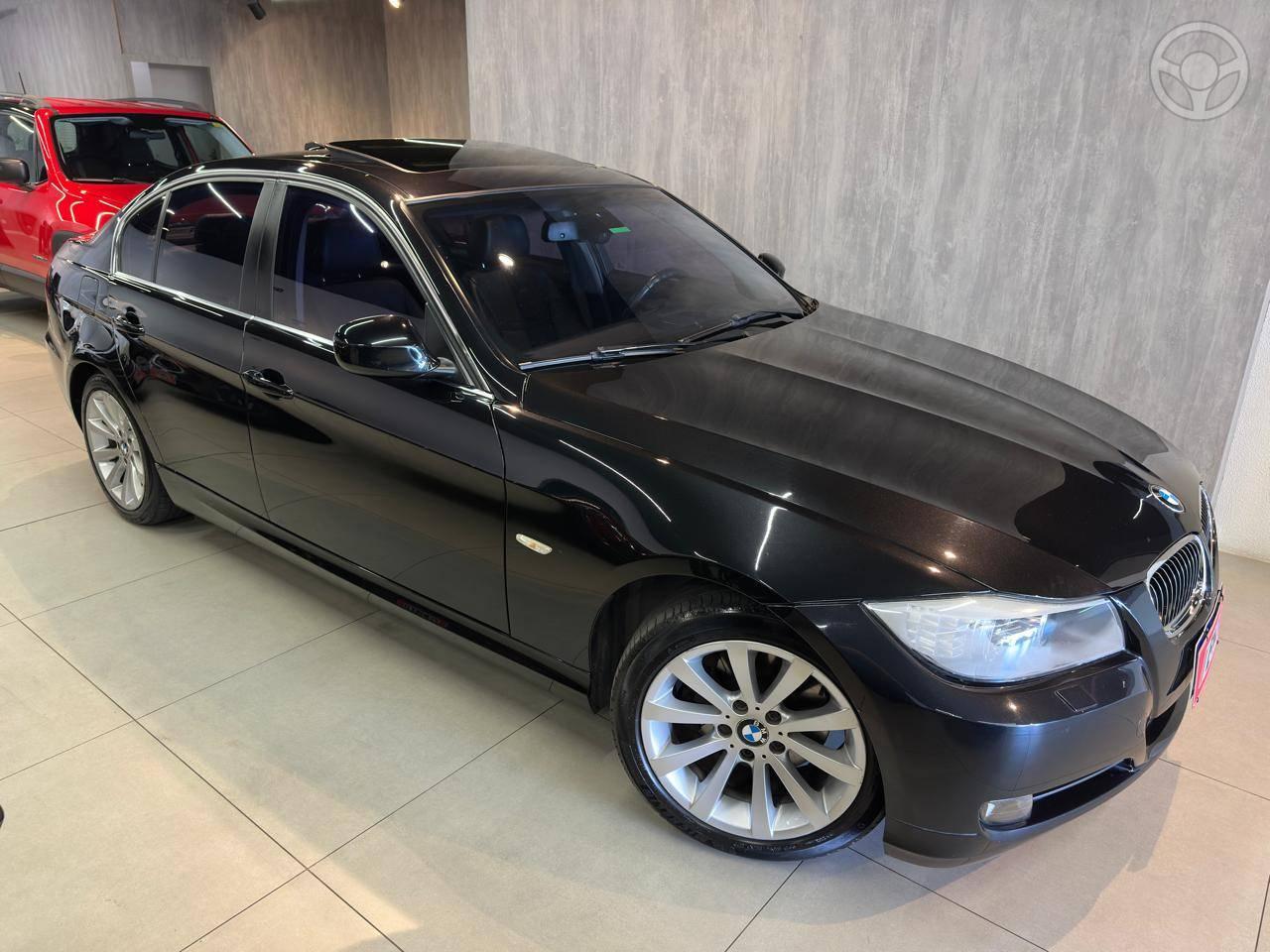 325I 2.5 SEDAN 24V 4P AUTOMÁTICO - 2011 - CAXIAS DO SUL