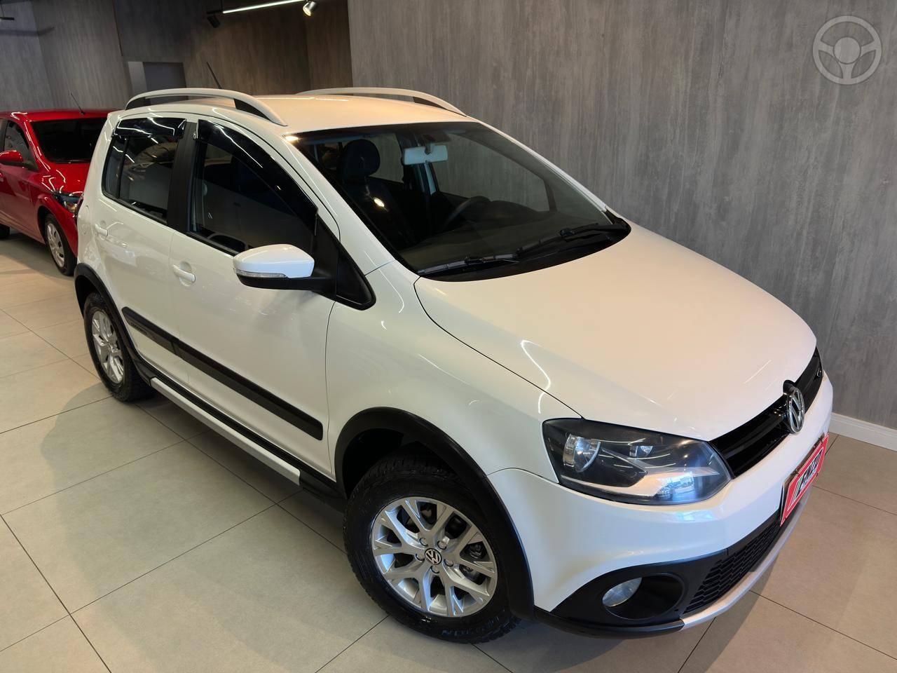 CROSSFOX 1.6 MI FLEX 8V 4P MANUAL - 2013 - CAXIAS DO SUL