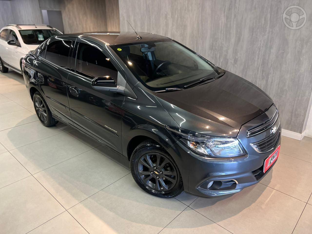PRISMA 1.4 MPFI ADVANTAGE 8V FLEX 4P AUTOMÁTICO - 2016 - CAXIAS DO SUL
