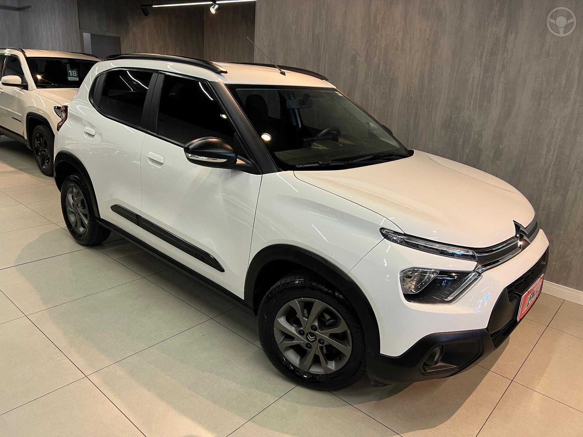 C3 1.0 FEEL 6V FLEX 4P MANUAL - 2024 - CAXIAS DO SUL