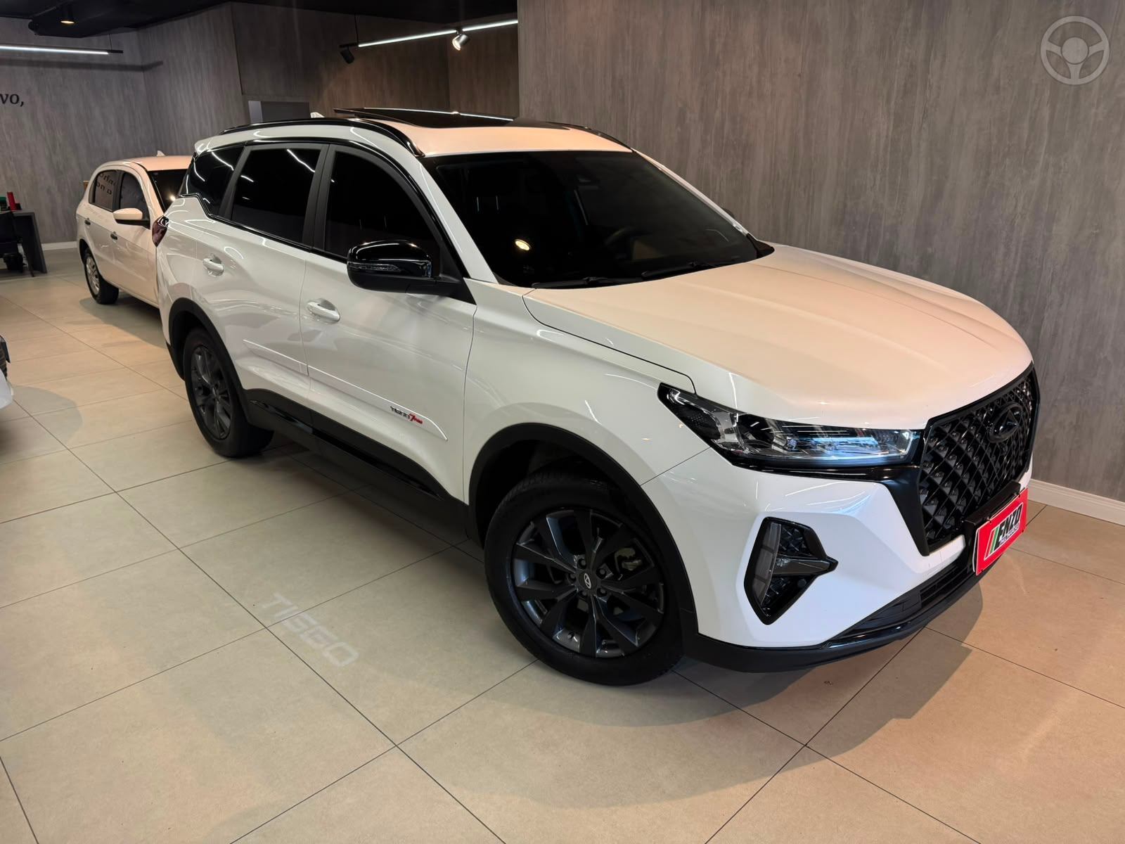 TIGGO 1.6 16V TURBO GDI 7 PRO 4P AUTOMÁTICO - 2025 - CAXIAS DO SUL