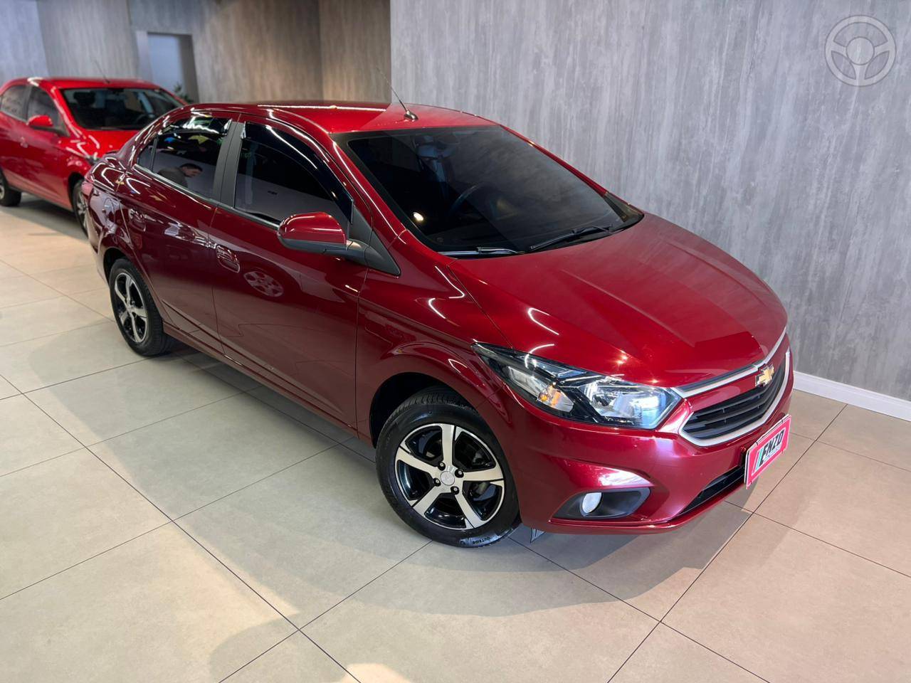PRISMA 1.4 MPFI LT 8V FLEX 4P MANUAL - 2017 - CAXIAS DO SUL
