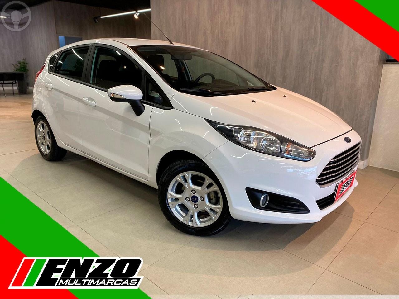 FIESTA 1.6 SEL HATCH 16V FLEX 4P AUTOMÁTICO - 2017 - CAXIAS DO SUL