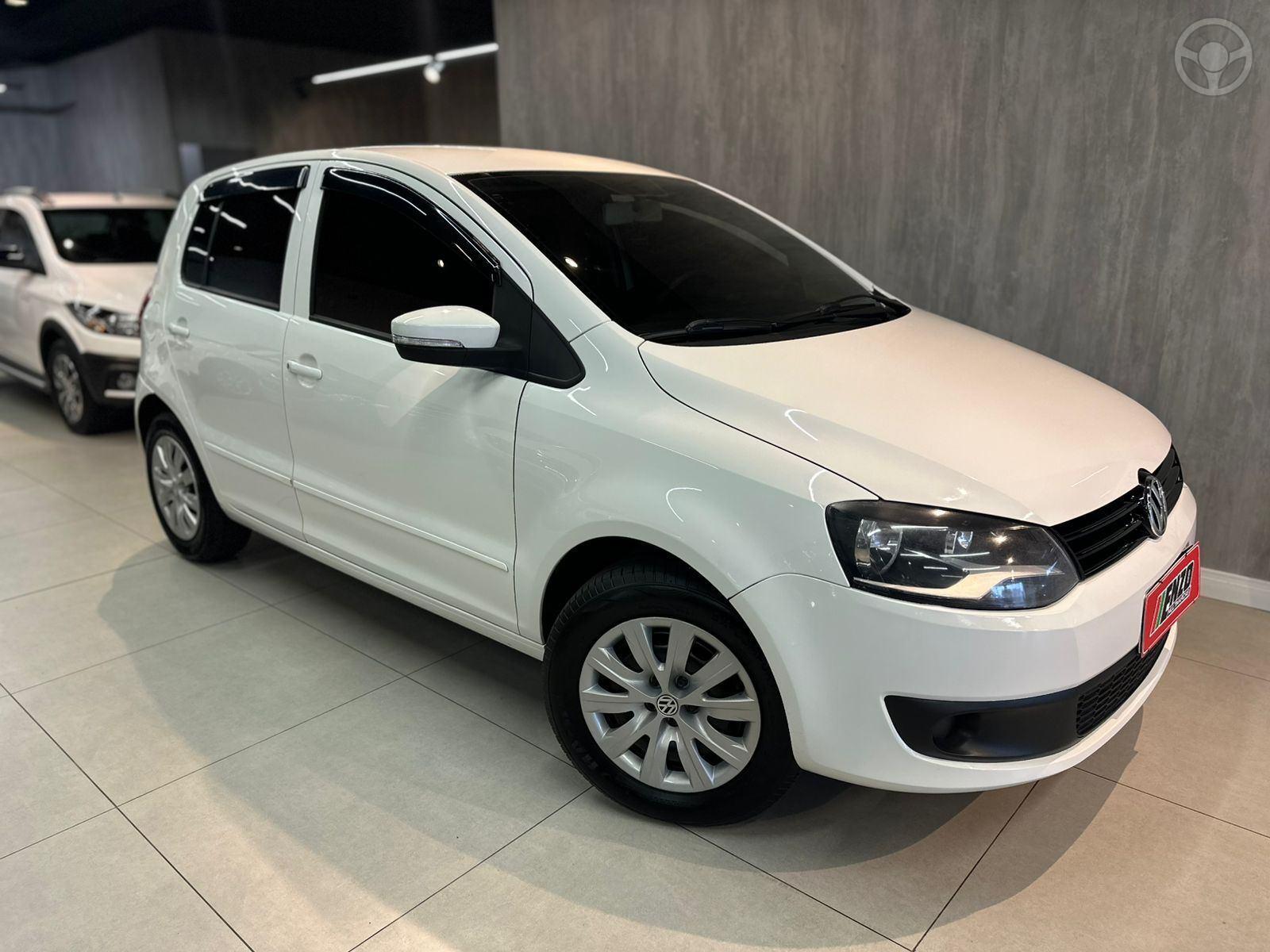 FOX 1.0 MI 8V FLEX 4P MANUAL - 2012 - CAXIAS DO SUL