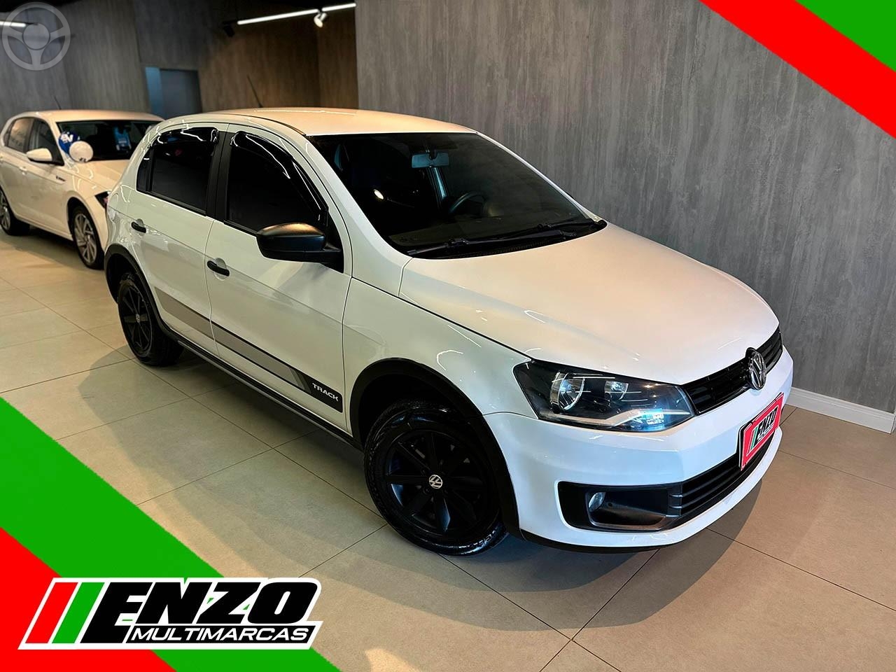 GOL 1.0 MI TRACK 8V FLEX 4P MANUAL - 2014 - CAXIAS DO SUL
