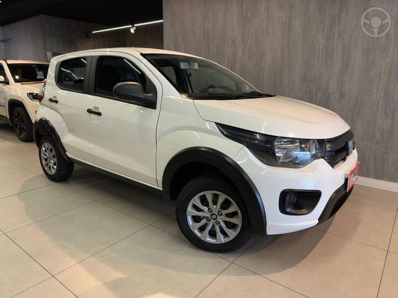 MOBI 1.0 8V EVO FLEX LIKE. MANUAL - 2023 - CAXIAS DO SUL