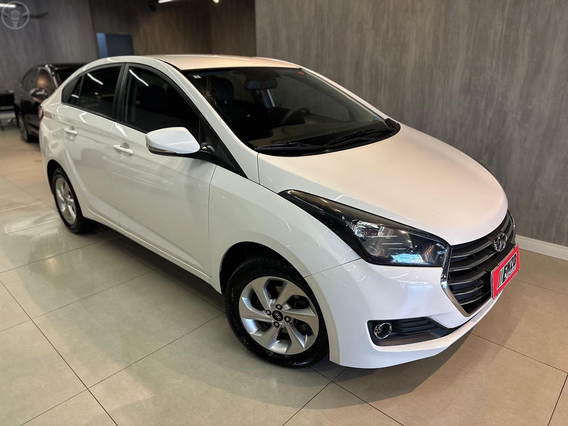 HB20S 1.6 COMFORT PLUS 16V FLEX 4P MANUAL - 2016 - CAXIAS DO SUL