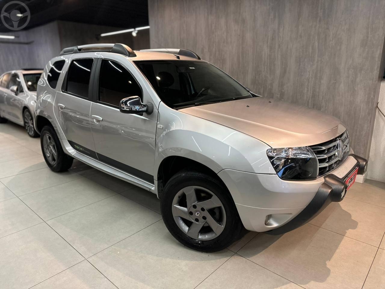 DUSTER 2.0 TECH ROAD 4X2 16V FLEX 4P AUTOMÁTICO - 2014 - CAXIAS DO SUL
