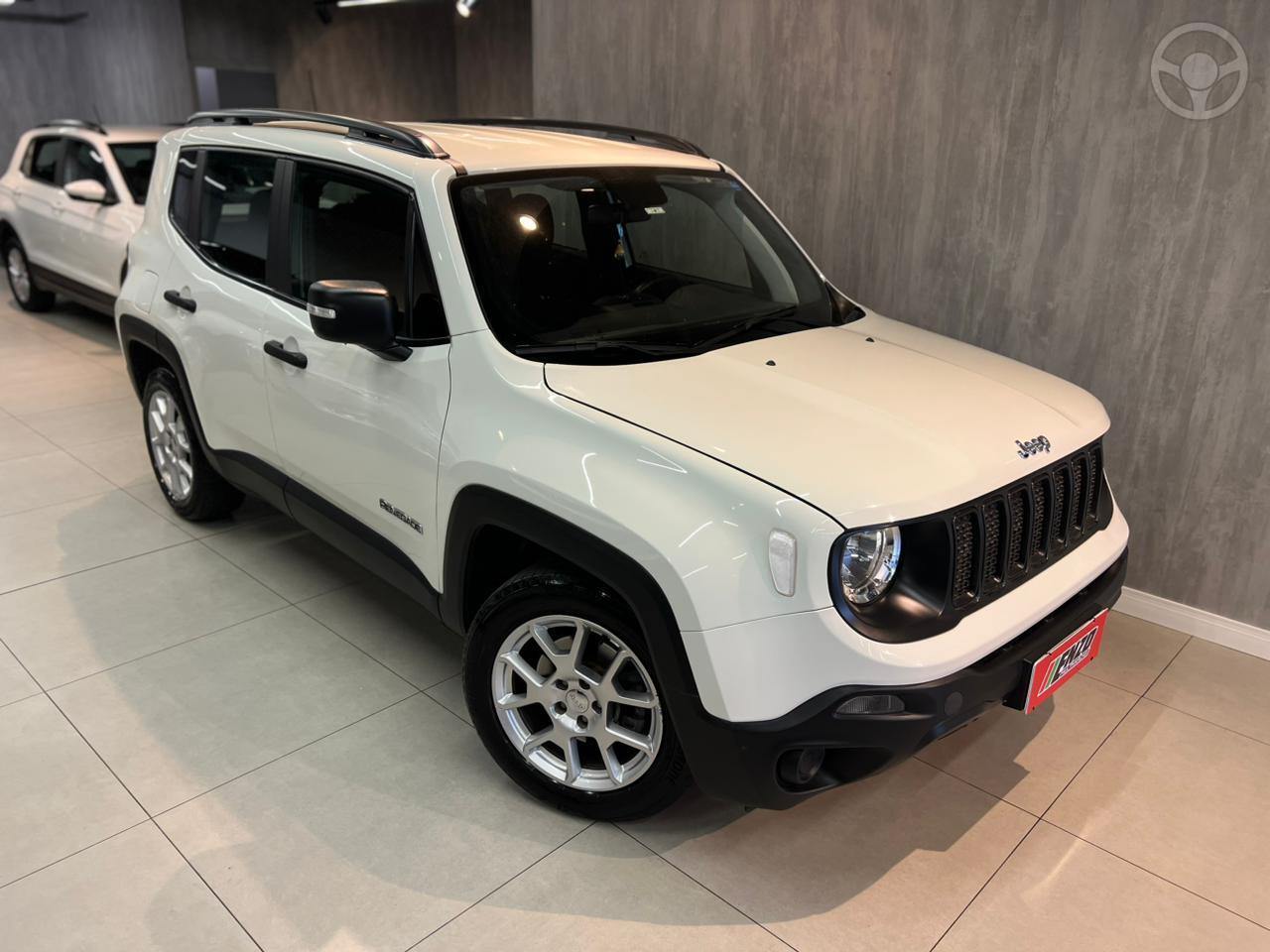 RENEGADE 1.8 16V FLEX SPORT 4P AUTOMÁTICO - 2019 - CAXIAS DO SUL