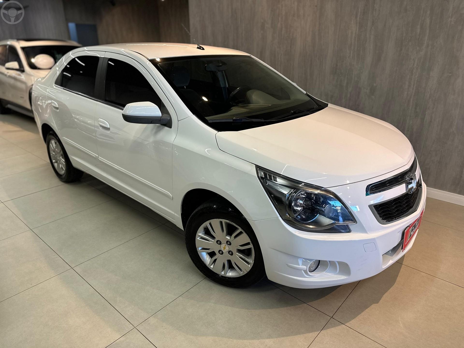 COBALT 1.8 MPFI LTZ 8V FLEX 4P AUTOMÁTICO - 2015 - CAXIAS DO SUL