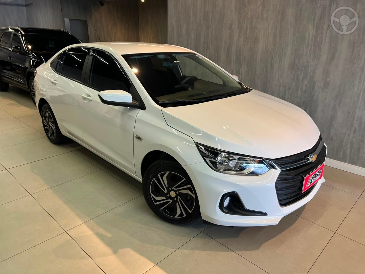 ONIX 1.0 SEDAN PLUS LT 12V FLEX 4P MANUAL - 2024 - CAXIAS DO SUL