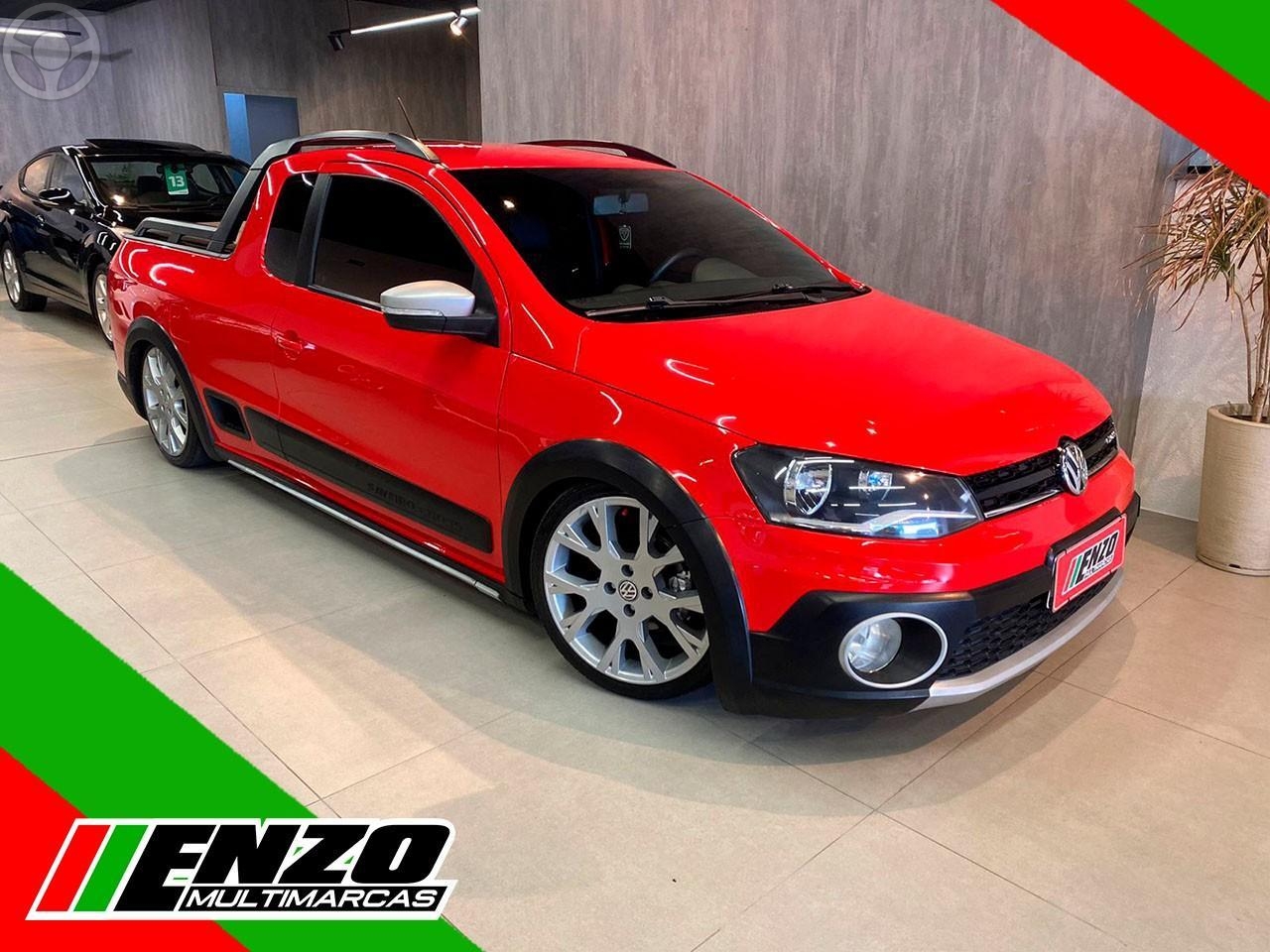 SAVEIRO 1.6 CROSS CE 16V FLEX 2P MANUAL - 2014 - CAXIAS DO SUL