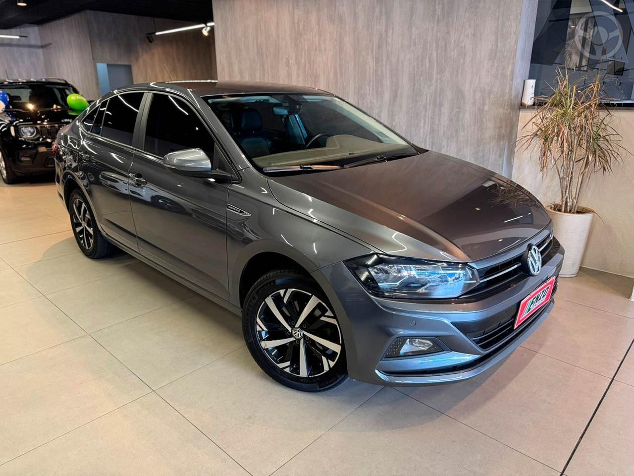 VIRTUS 1.0 200 TSI COMFORTLINE AUTOMÁTICO - 2022 - CAXIAS DO SUL