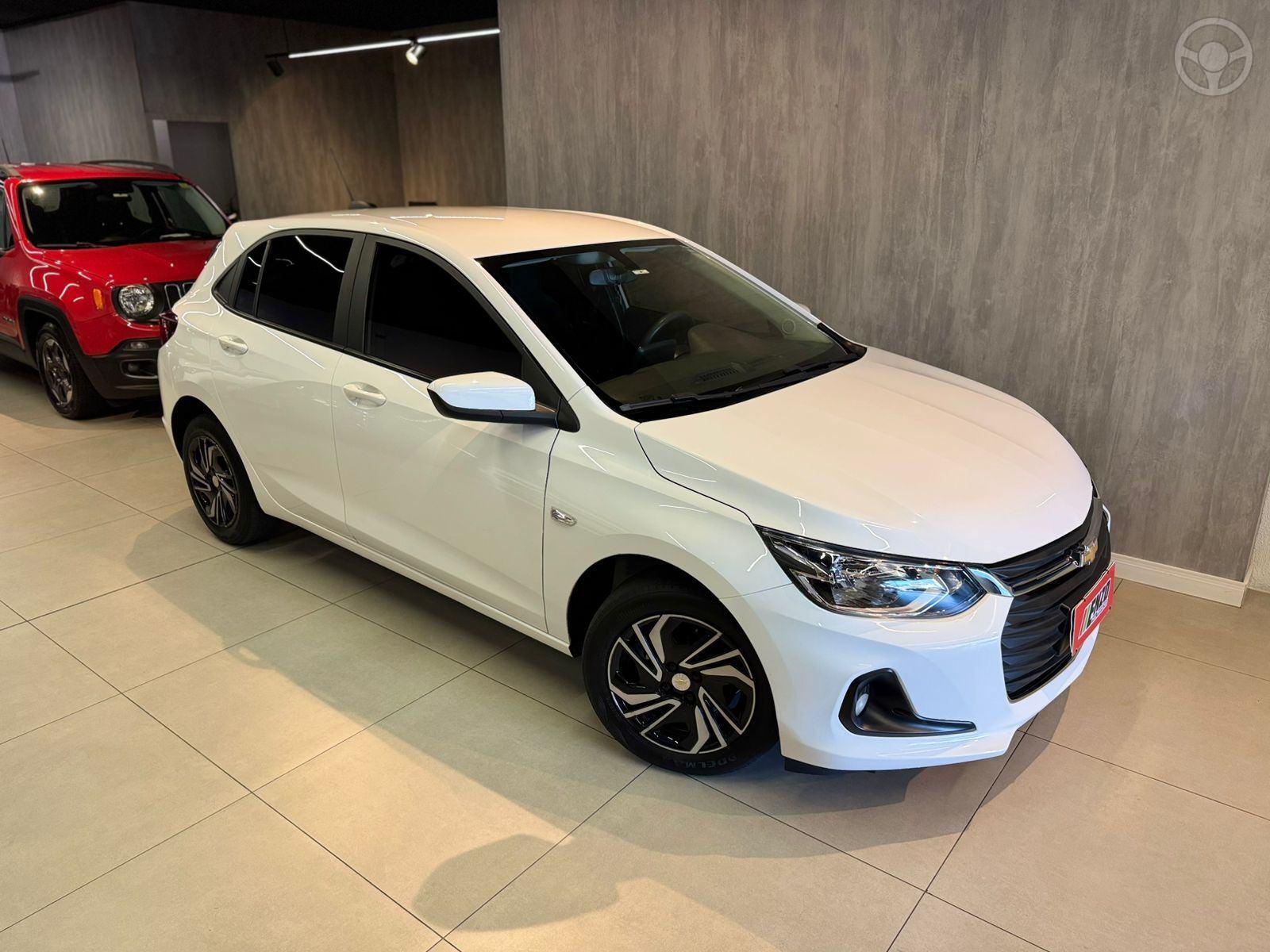ONIX 1.0 LT2 FLEX 4P MANUAL - 2024 - CAXIAS DO SUL
