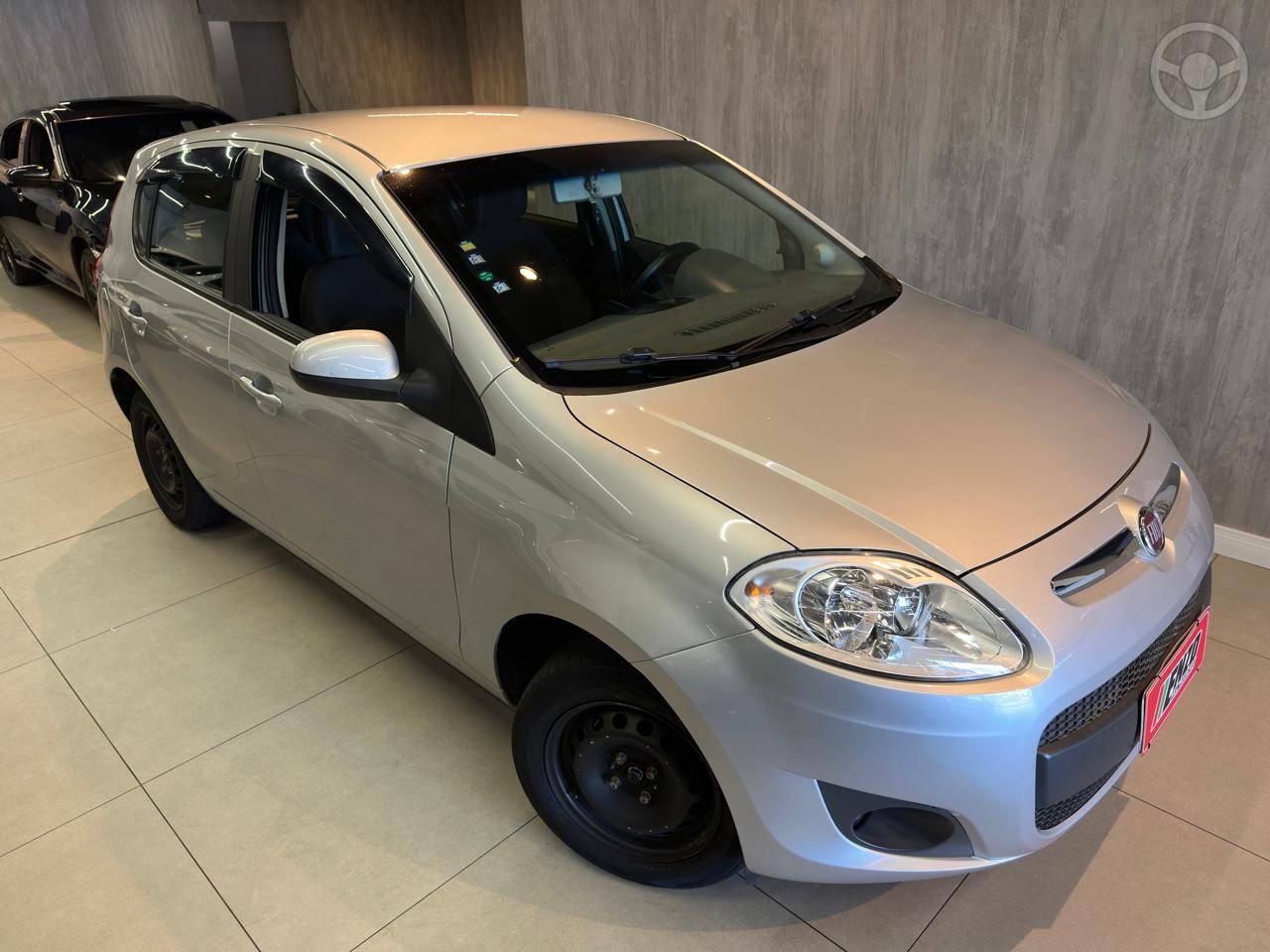 PALIO 1.4 MPI ATTRACTIVE 8V FLEX 4P MANUAL - 2015 - CAXIAS DO SUL