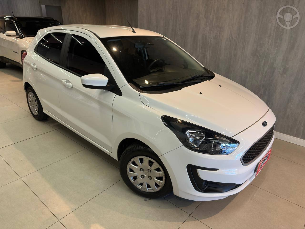 KA 1.0 SE PLUS 12V FLEX 4P MANUAL - 2019 - CAXIAS DO SUL