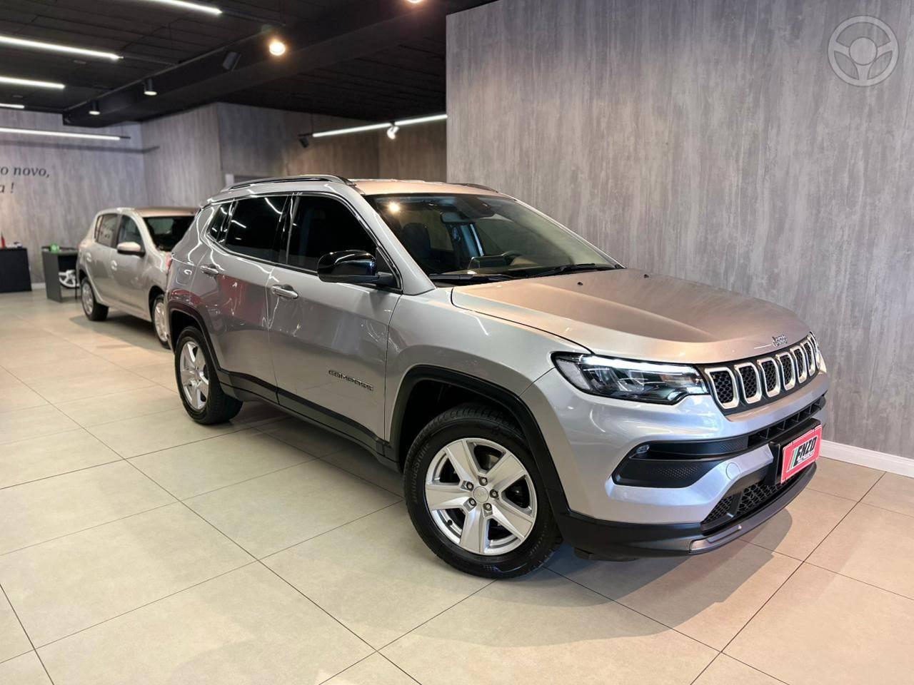 COMPASS 1.3 SPORT T270 16V TURBO FLEX 4P AUTOMÁTICO - 2022 - CAXIAS DO SUL