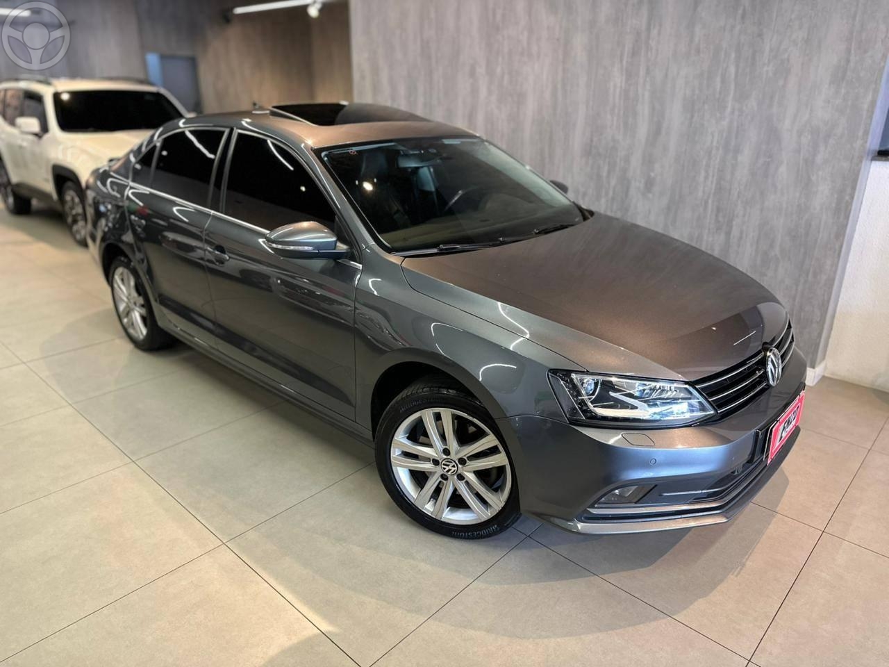 JETTA 2.0 TSI HIGHLINE 211CV 4P DSG - 2016 - CAXIAS DO SUL