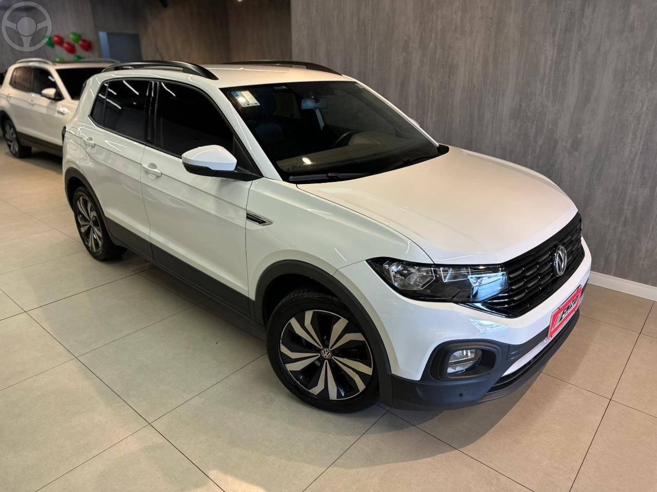 T-CROSS 1.0 COMFORTLINE TSI FLEX 4P AUTOMÁTICO - 2021 - CAXIAS DO SUL
