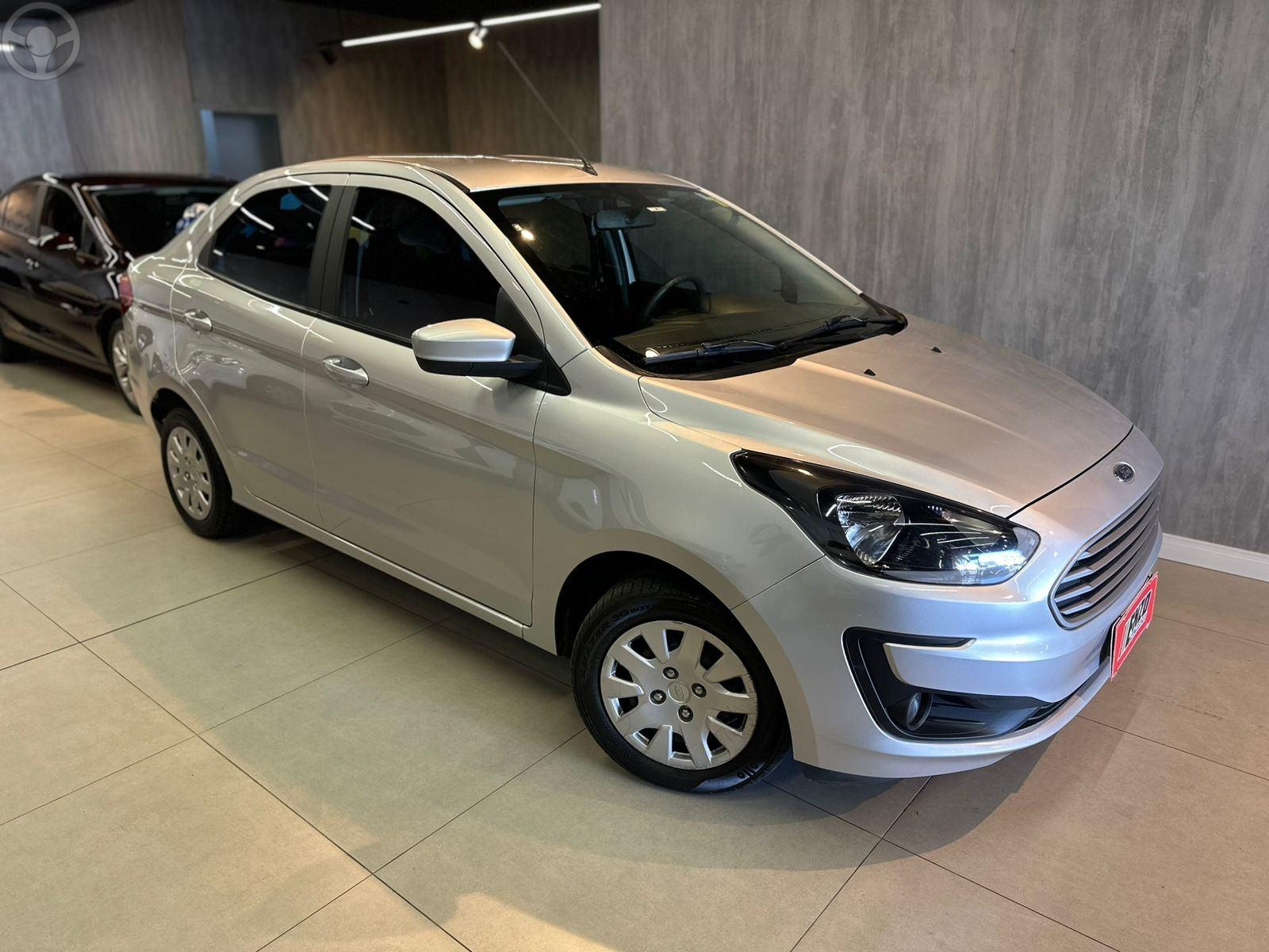 KA 1.0 SE 12V FLEX 4P MANUAL - 2021 - CAXIAS DO SUL