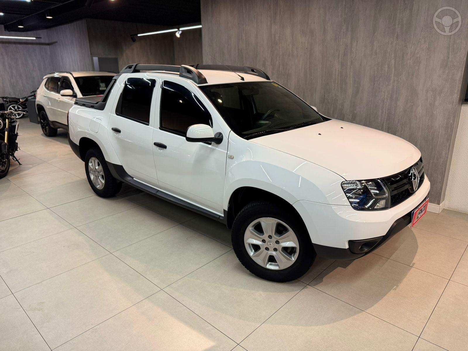 DUSTER OROCH 1.6 16V FLEX EXPRESSION 4P MANUAL - 2020 - CAXIAS DO SUL
