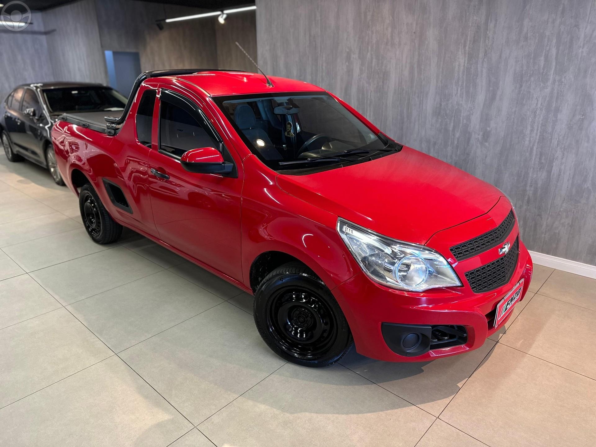 MONTANA 1.4 MPFI LS CS 8V FLEX 2P MANUAL - 2015 - CAXIAS DO SUL