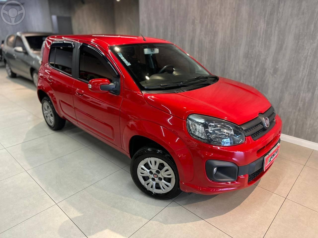 UNO 1.0 DRIVE 6V FLEX 4P MANUAL - 2018 - CAXIAS DO SUL