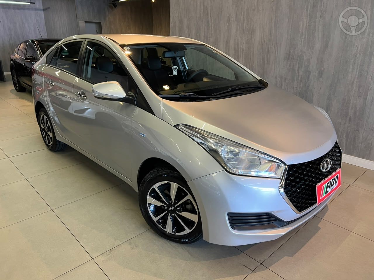 HB20S 1.6 OCEAN 16V FLEX 4P AUTOMÁTICO - 2017 - CAXIAS DO SUL