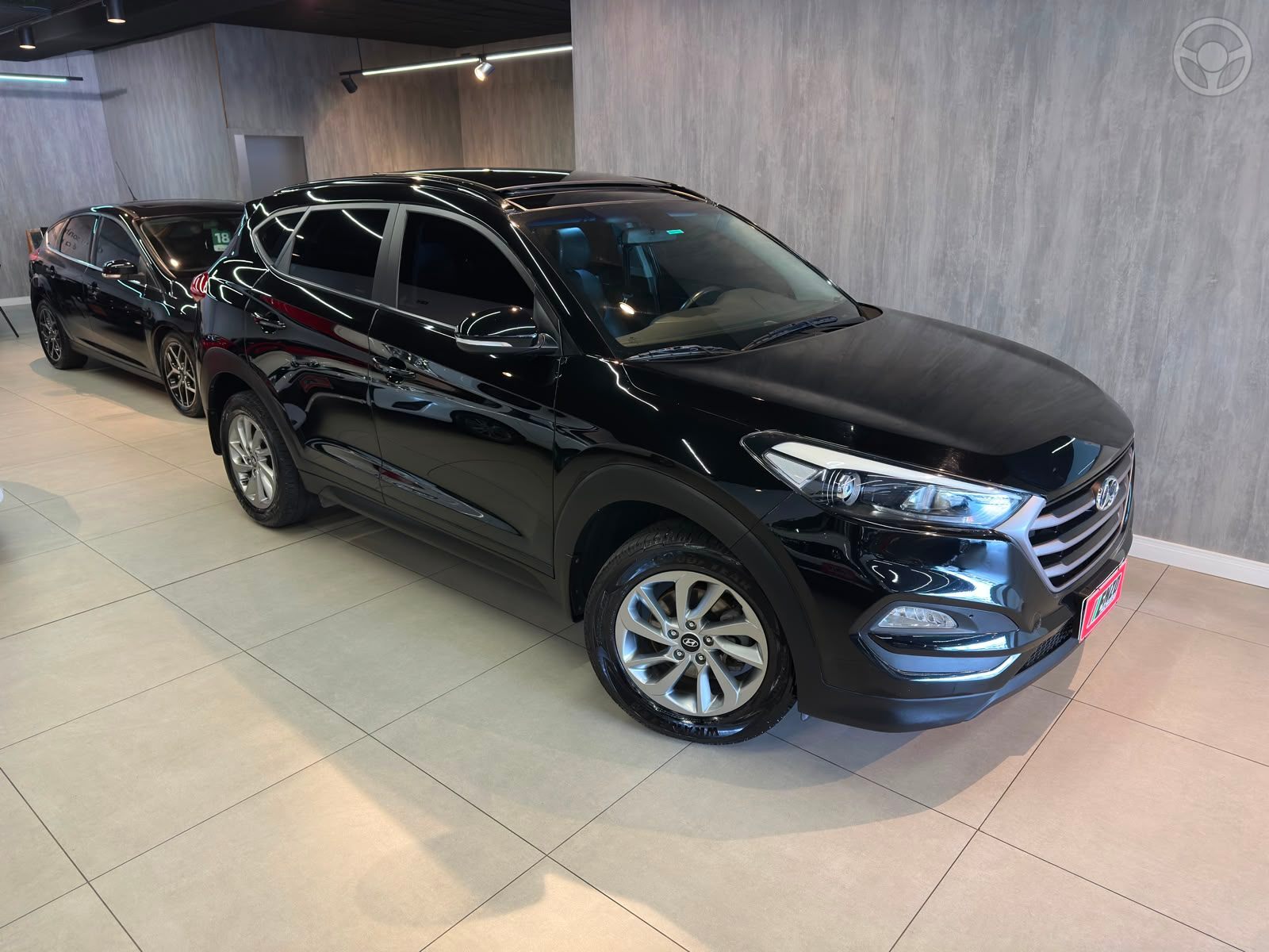 TUCSON 1.6 GLS TURBO 4P AUTOMÁTICO - 2021 - CAXIAS DO SUL