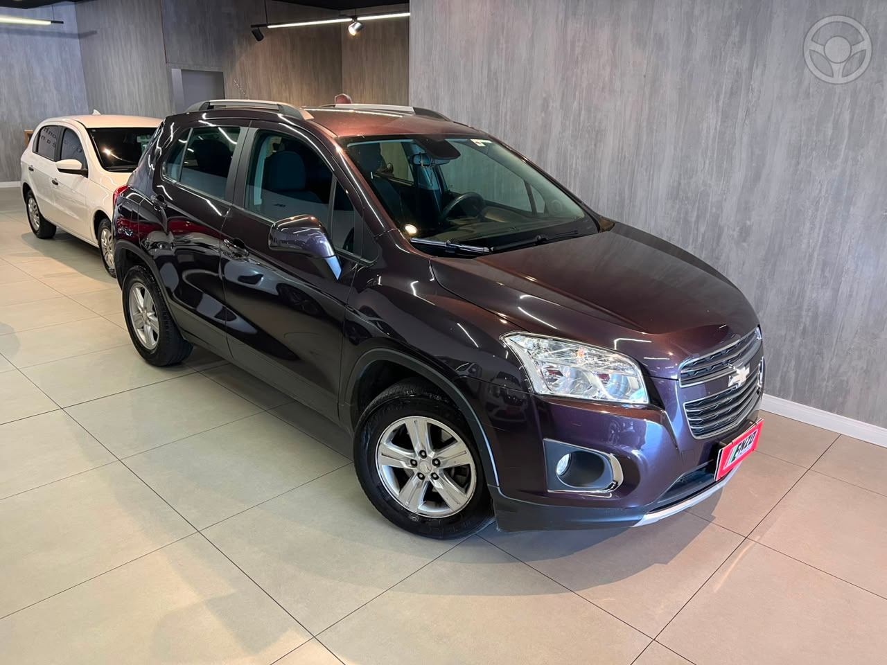 TRACKER 1.8 MPFI LT 4X2 16V FLEX 4P AUTOMÁTICO - 2016 - CAXIAS DO SUL