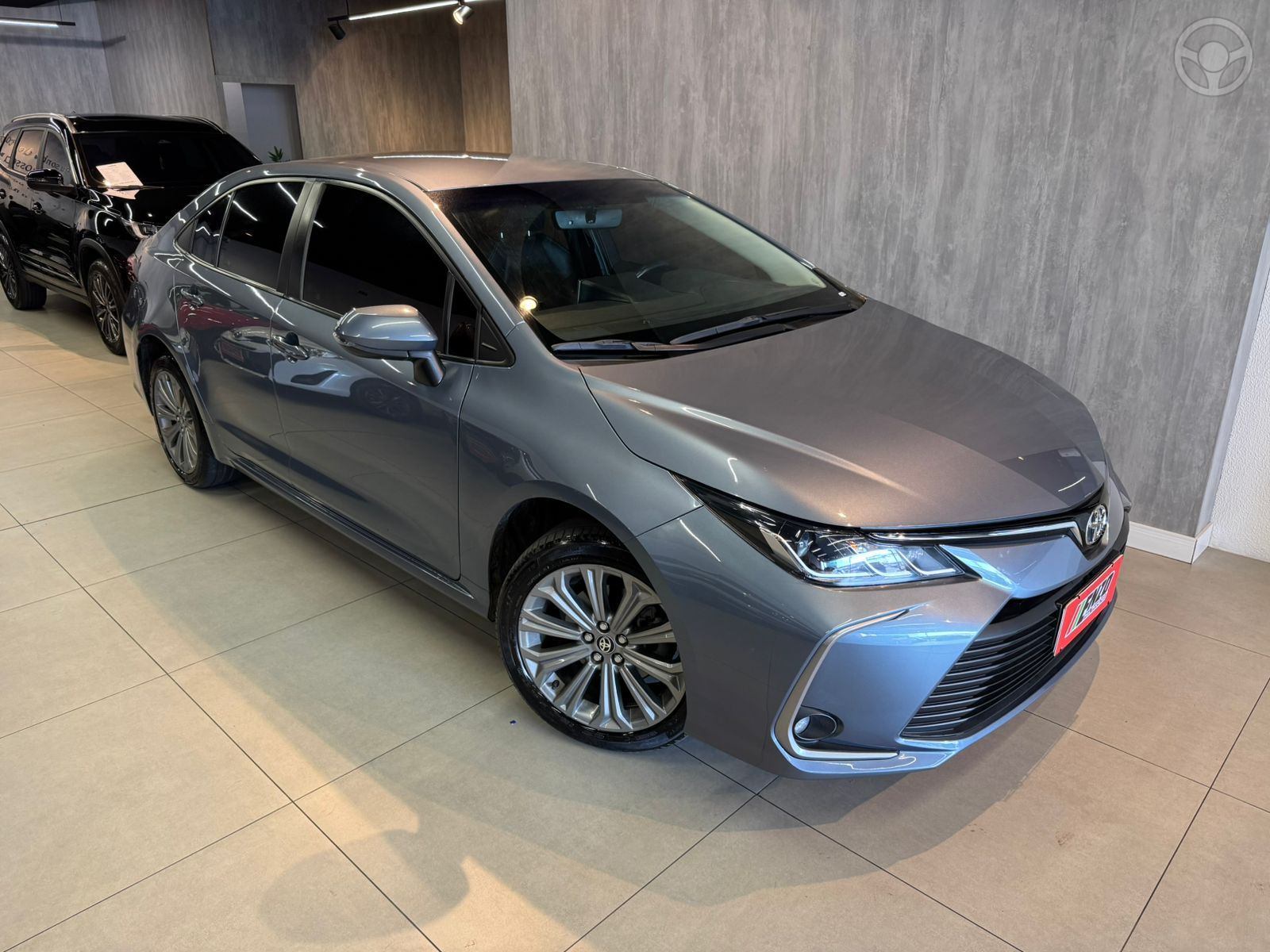 COROLLA 2.0 XEI 16V FLEX 4P AUTOMÁTICO - 2021 - CAXIAS DO SUL