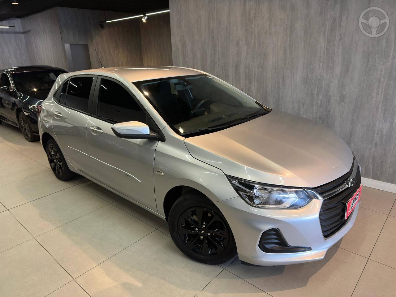 ONIX 1.0 LT2 FLEX 4P MANUAL - 2023 - CAXIAS DO SUL