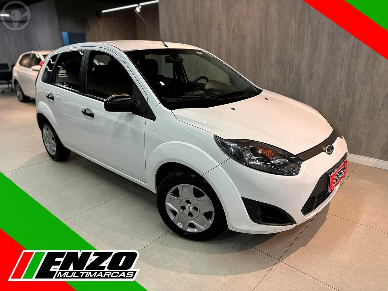 FIESTA 1.0 MPI CLASS HATCH 8V FLEX 4P MANUAL - 2012 - CAXIAS DO SUL