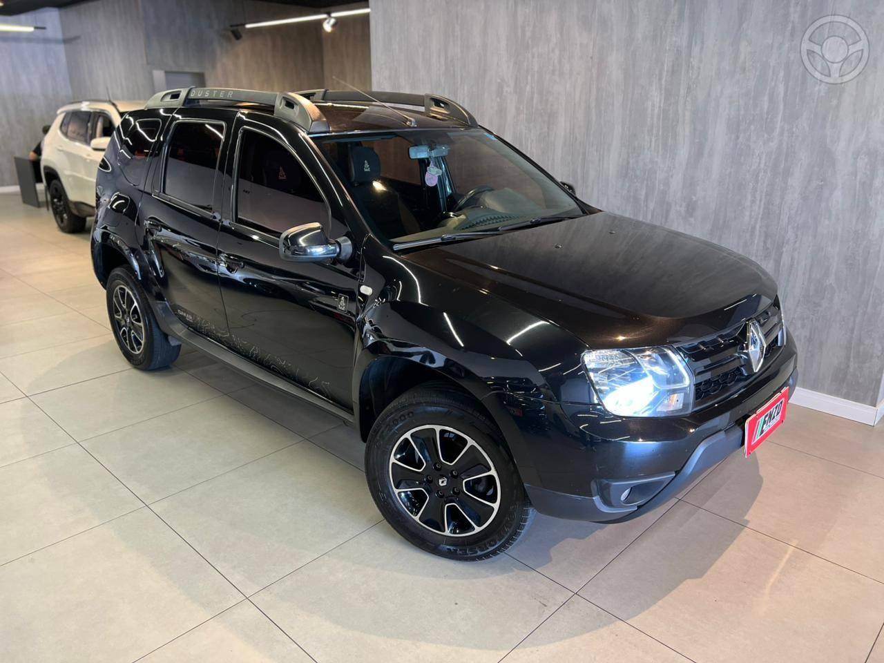 DUSTER 1.6 DAKAR 4X2 16V FLEX 4P MANUAL - 2016 - CAXIAS DO SUL