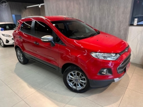 ecosport 1.6 freestyle 8v flex 4p manual 2013 caxias do sul