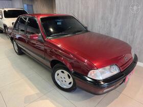 monza 2.0 efi gls 8v 4p manual 1995 caxias do sul
