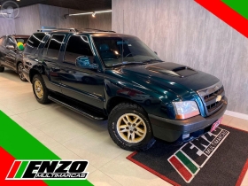 blazer 4.3 sfi dlx executive 4x2 v6 12v 4p automatico 2001 caxias do sul