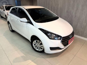 HB20 1.6 COMFORT 16V FLEX 4P MANUAL
