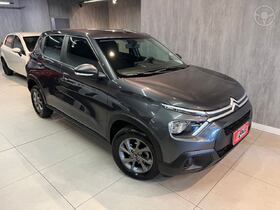 c3 1.6 live pack 16v flex 4p automatico 2024 caxias do sul
