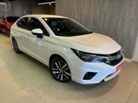CITY 1.5 SEDAN TOURING 16V FLEX 4P AUTOMÁTICO
