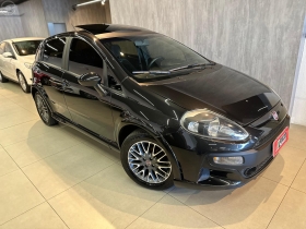 punto 1.8 blackmotion 16v flex 4p manual 2014 caxias do sul