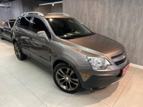captiva 2.4 fwd sport 16v 4p automatico 2012 caxias do sul