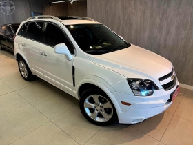 CAPTIVA 2.4 FWD SPORT 16V 4P AUTOMÁTICO